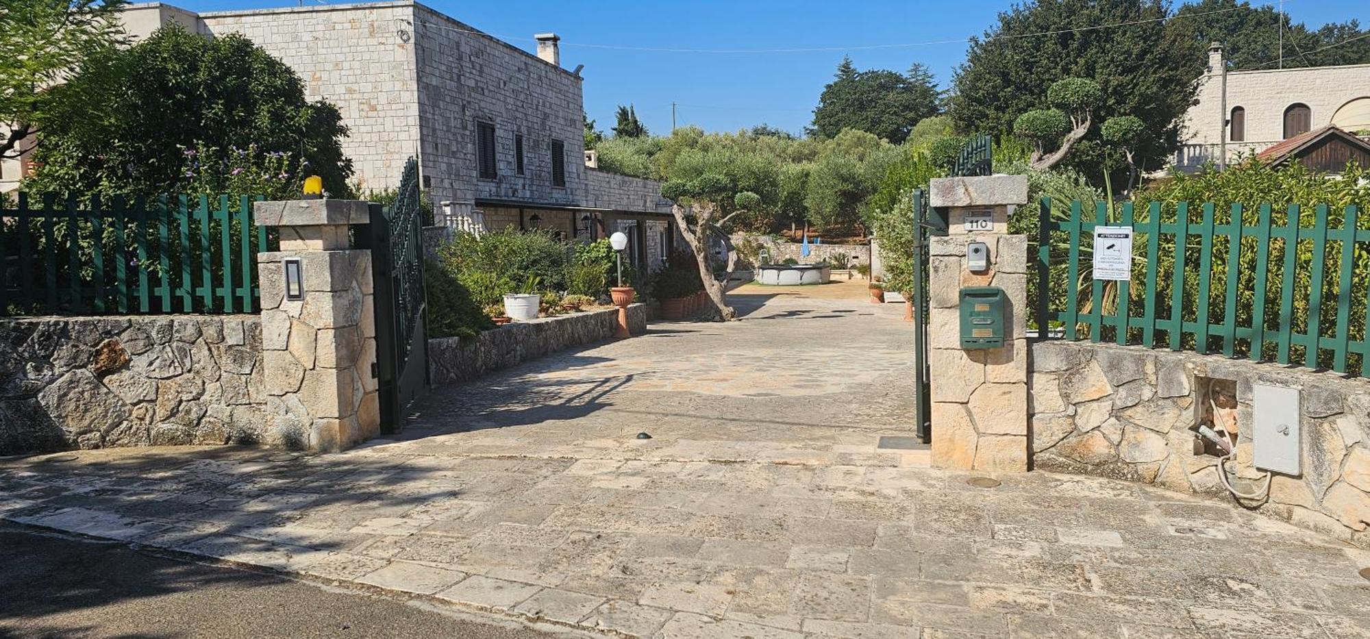 Casa Dario Daire Locorotondo Dış mekan fotoğraf