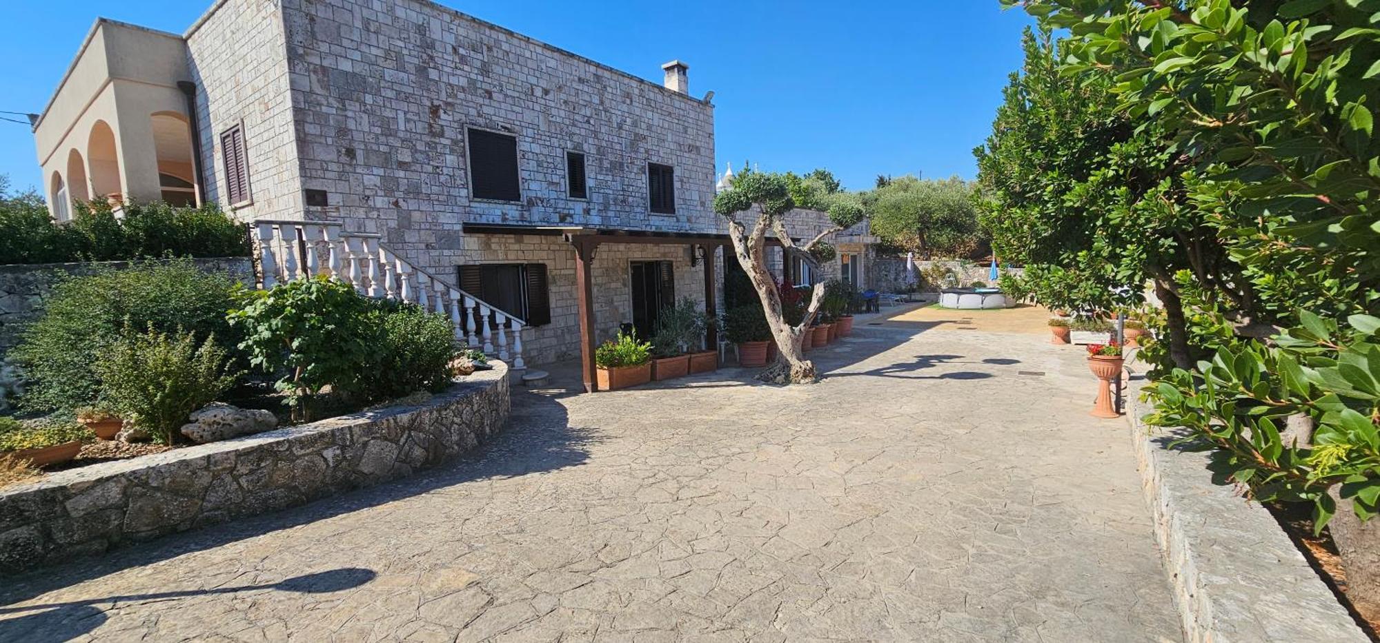 Casa Dario Daire Locorotondo Dış mekan fotoğraf