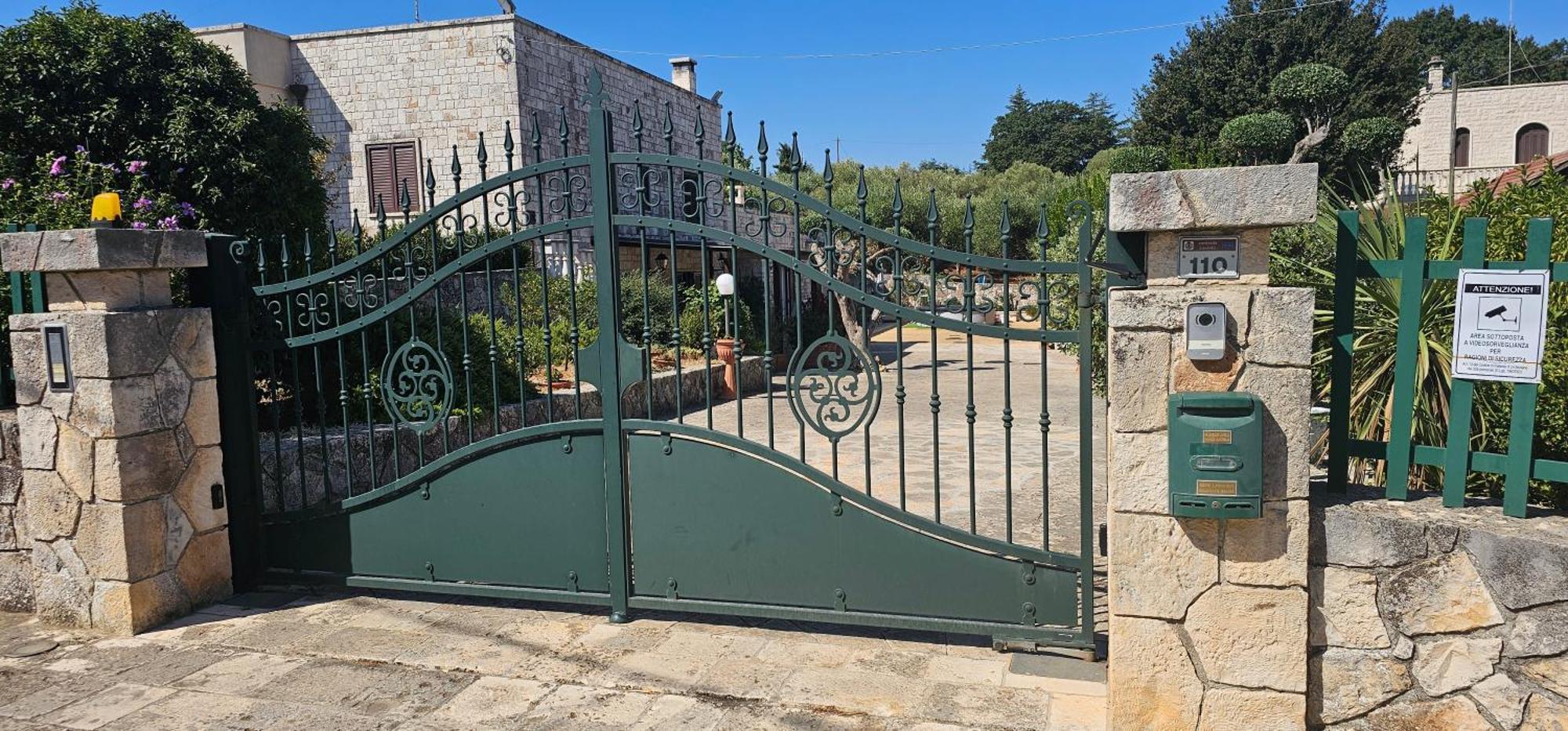 Casa Dario Daire Locorotondo Dış mekan fotoğraf