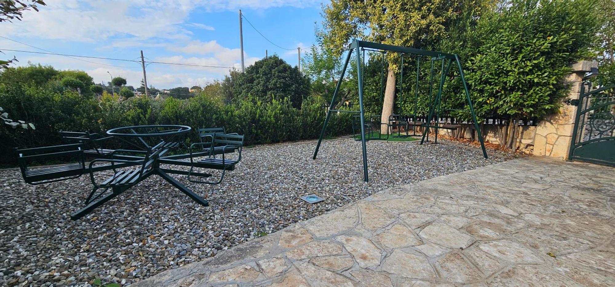 Casa Dario Daire Locorotondo Dış mekan fotoğraf